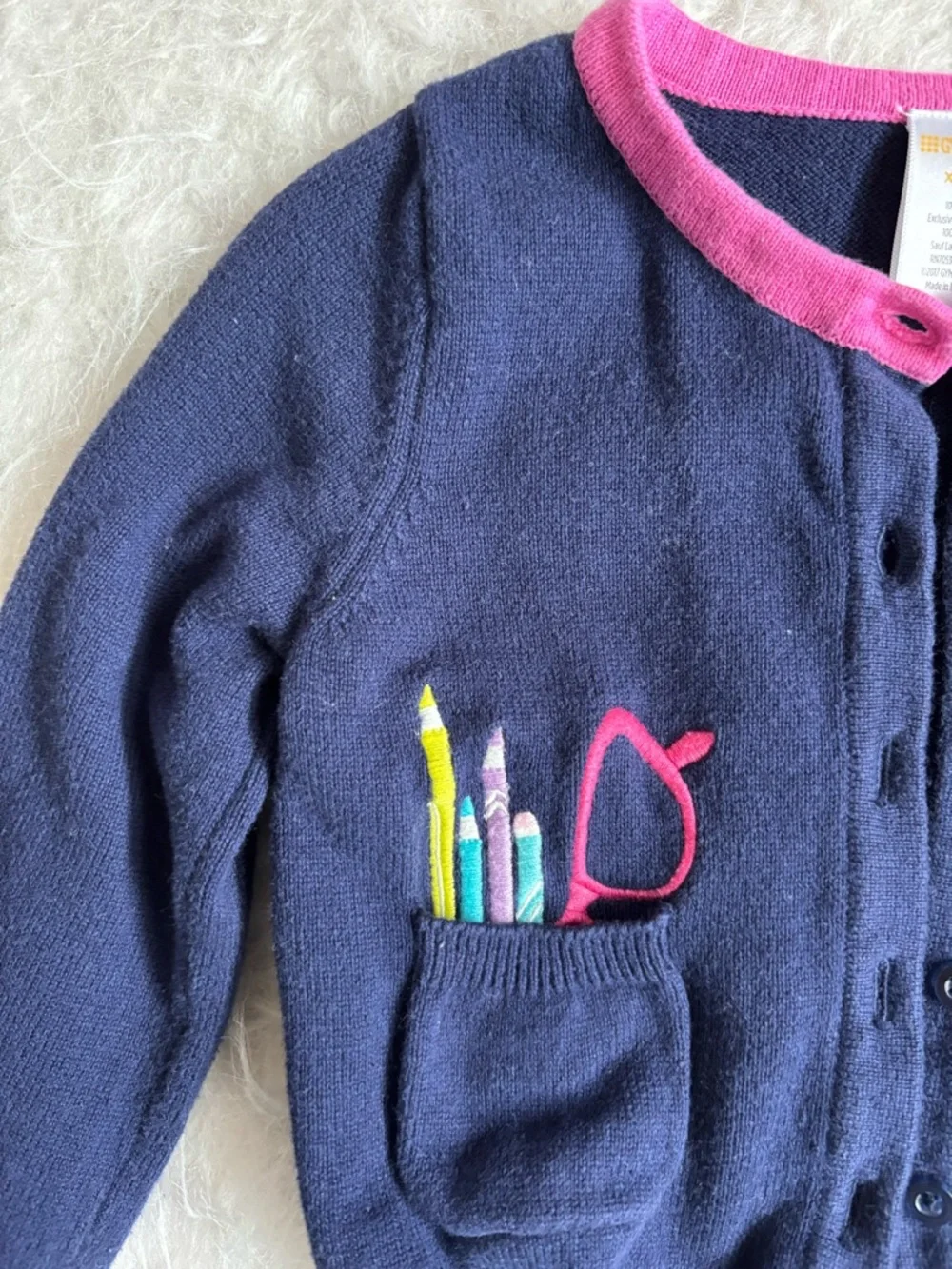 Gymboree soft 100%